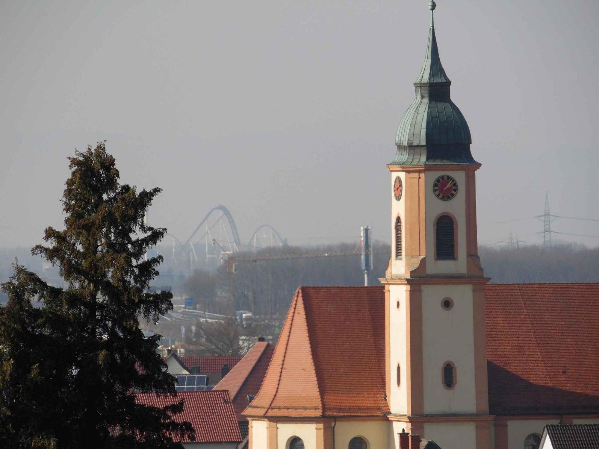 Ferienwohnungen Hog , Ringsheim Exterior photo