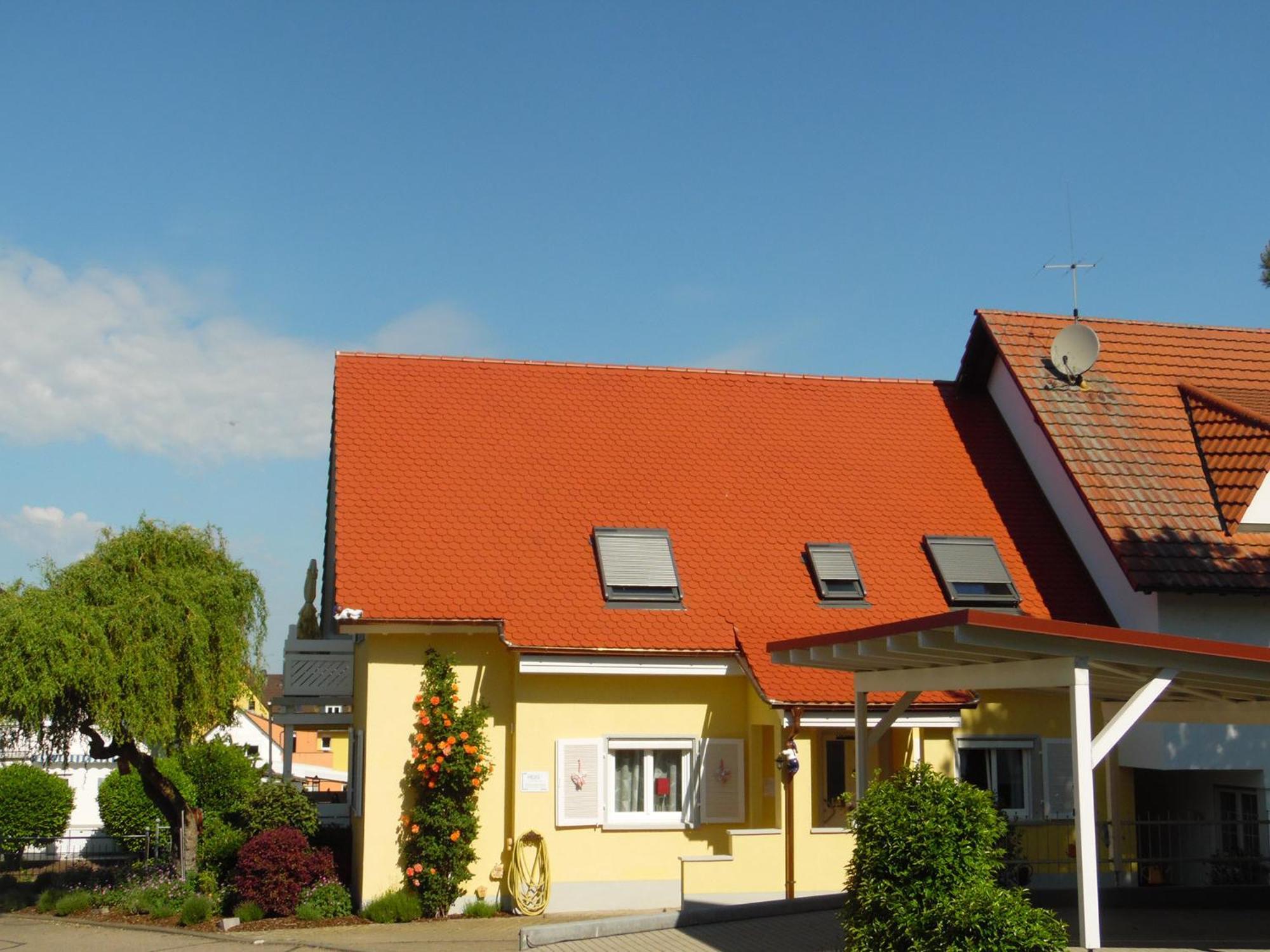 Ferienwohnungen Hog , Ringsheim Exterior photo