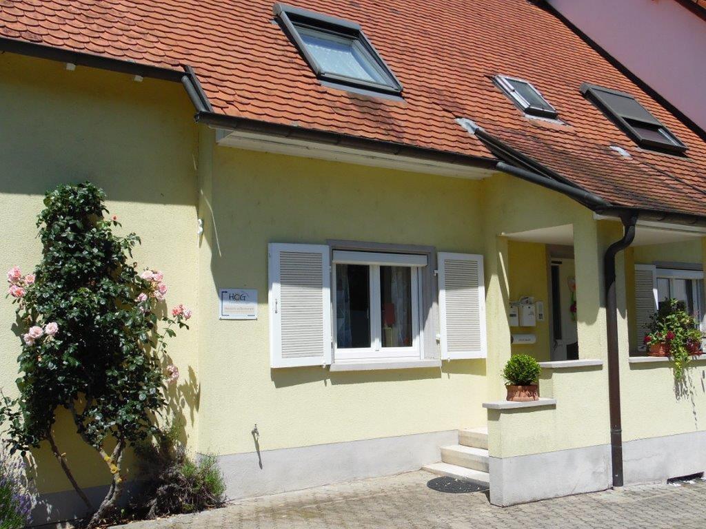 Ferienwohnungen Hog , Ringsheim Exterior photo